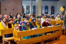 06.01.2023 Sternsingermesse